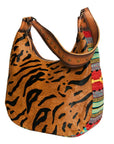 American Darling Hobo Saddle Blanket Genuine Leather women bag western handbag purse