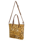 American Darling Tote Hair-On Genuine Leather women bag western handbag purse