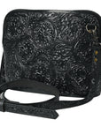 American Darling Cross Body Hand Tooled Genuine Leather women bag western handbag purse