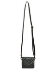 American Darling Wallet Hand Tooled Genuine Leather Women Bag Western Handbag Purse