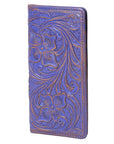 American Darling Clutch Beautifully Hand Tooled Genuine Leather women bag western handbag purse