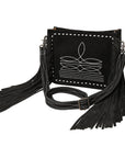 American Darling Cross Body I Genuine Leather Women Bag Western Handbag Purse