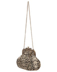 American Darling Hair On Genuine Leather Women Bag Western Handbag Purse