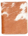 American Darling Hair On Genuine Leather Women Bag Western Handbag Purse