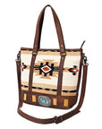 American Darling Tote Hand Tooled Saddle Blanket Genuine Leather women bag western handbag purse