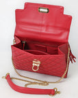 Never Mind Western Cross Body Genuine Leather Handbag Purse Wallet Bag For Women Girls