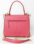 Never Mind Western Cross Body Genuine Leather Handbag Purse Wallet Bag For Women Girls