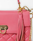 Never Mind Western Cross Body Genuine Leather Handbag Purse Wallet Bag For Women Girls