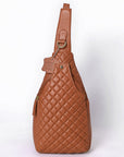 Never Mind Sling Genuine Leather Women Bag Western Handbag Purse