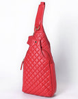 Never Mind Sling Genuine Leather Women Bag Western Handbag Purse