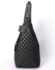 Never Mind Sling Genuine Leather Women Bag Western Handbag Purse