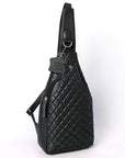 Never Mind Sling Genuine Leather Women Bag Western Handbag Purse