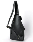 Never Mind Sling Genuine Leather Women Bag Western Handbag Purse