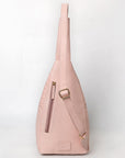 Never Mind Sling Genuine Leather Women Bag Western Handbag Purse