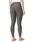 28 In OVATION American stylish Women's Equinox Full Seat Tight - Steel Grey