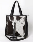 American Darling Tote Genuine Leather Women Bag Western Handbag Purse