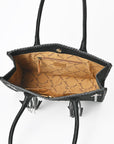 American Darling Tote Genuine Suede Leather Women Bag Western Handbag