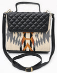 American Darling Crossbody Bag Beautifully Saddle Blanket women