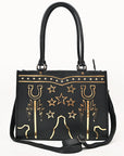 American Darling Tote Beautifully full grain Genuine Leather women handbag