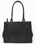 American Darling Tote Beautifully full grain Genuine Leather women handbag