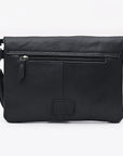 American Darling Envelope Beautifully full grain Genuine Leather women handbag