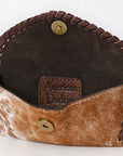 American Darling Sunglass Case Genuine Leather Women Bag Western Handbag Purse