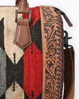 American Darling Tote Beautifully Saddle Blanket women bag Handbag