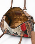 American Darling Tote Beautifully Saddle Blanket women bag Handbag