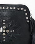 American Darling Crossbody Genuine Leather Women Bag Western Handbag Purse