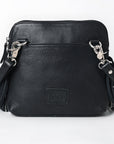 American Darling Crossbody Genuine Leather Women Bag Western Handbag Purse