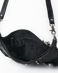 American Darling Crossbody Bag Beautifully Full Grain Genuine Leather women bag