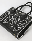 American Darling Tote Genuine Leather Women Bag Western Handbag Purse