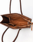 American Darling Tote Hair-On Genuine Leather Women Bag Western Handbag Purse