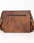 American Darling Cross Body Hand Tooled Genuine Leather women bag western Handbag Purse