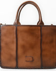 American Darling Tote Bag Beautifully Full Grain Genuine Leather women bag