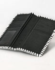 American Darling Wallet Genuine Leather Women Bag Western Handbag Purse
