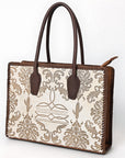 American Darling Tote Hair-On Genuine Leather Women Bag Western Handbag Purse