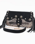 American Darling Small Crossbody Bag Beautifully Suede Leather women