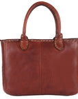 Spaghetti Western Tote Genuine Leather women bag western handbag purse