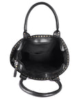 Spaghetti Western Tote Genuine Leather women bag western handbag purse