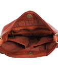 Spaghetti Western Crossbody Genuine Leather women bag western handbag purse