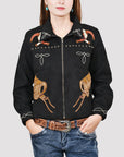 American Darling Genuine Woolen Fabric Women Shirt jacket dress ladies Girl