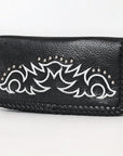 American Darling Wallet Genuine Leather Women Bag Western Handbag Purse