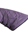HILASON 1200D Winter Waterproof Poly Turnout Horse Hood Neck Cover | Covers for Horses