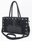 American Darling Crossbody Bag Beautifully hand tooled Genuine Leather women handbag