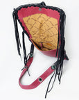 American Darling Shoulder Bag Beautifully Full Grain Genuine Leather women bag
