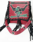 American Darling Shoulder Bag Beautifully Full Grain Genuine Leather women bag