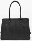 American Darling Tote Beautifully full grain Genuine Leather women handbag
