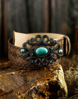 Maddison Metal Hardware Waist Belt