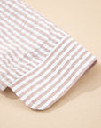 Winona Collar Half Sleeve Shirt